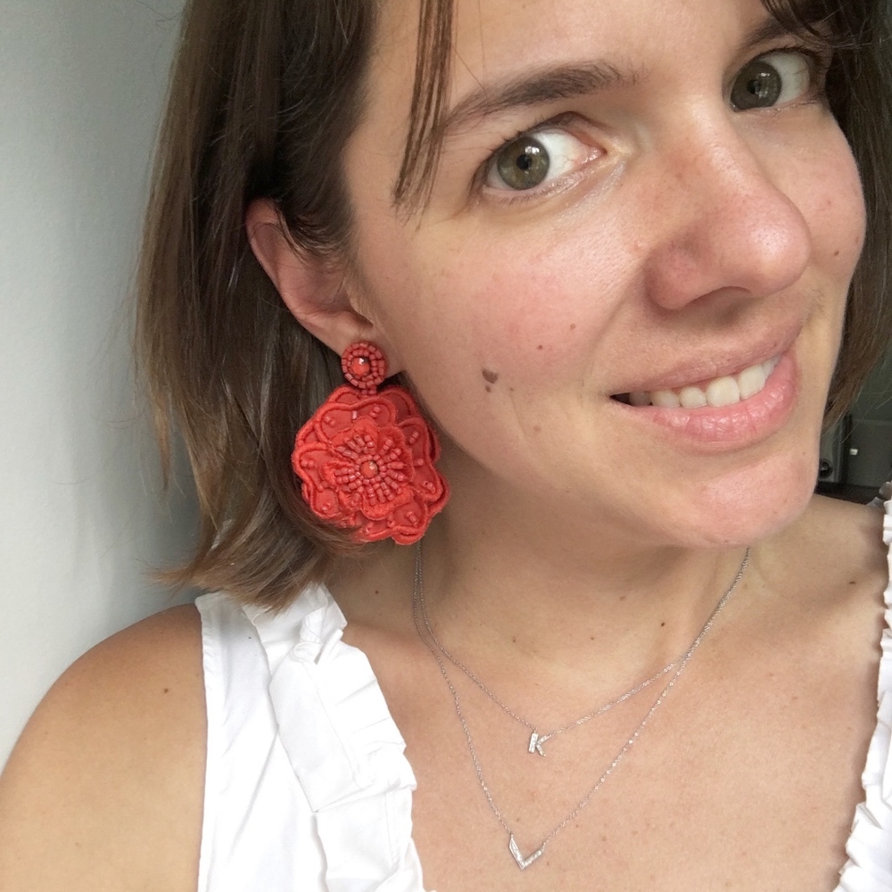 Stella & Dot Ella Grace Earrings View 2